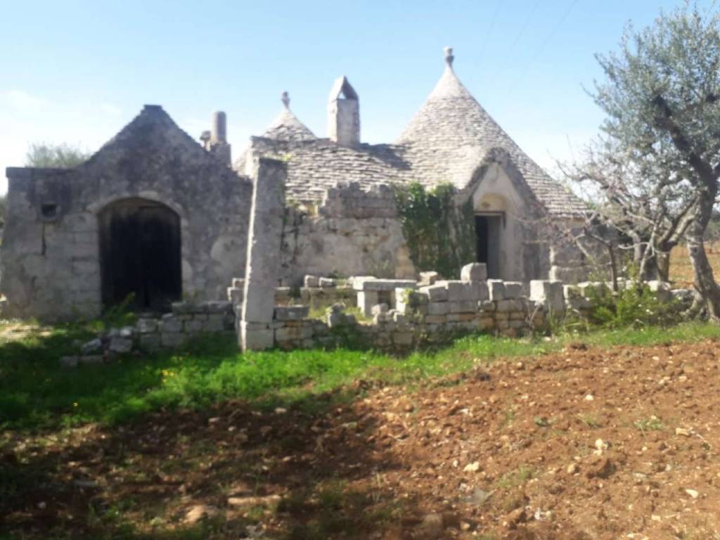 trulli