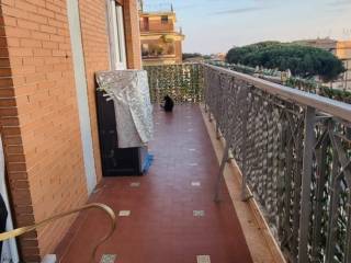 balcone semiperimetrale