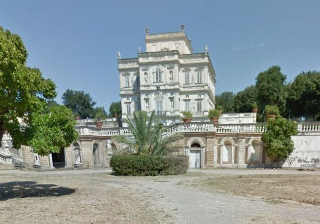 villa panphili