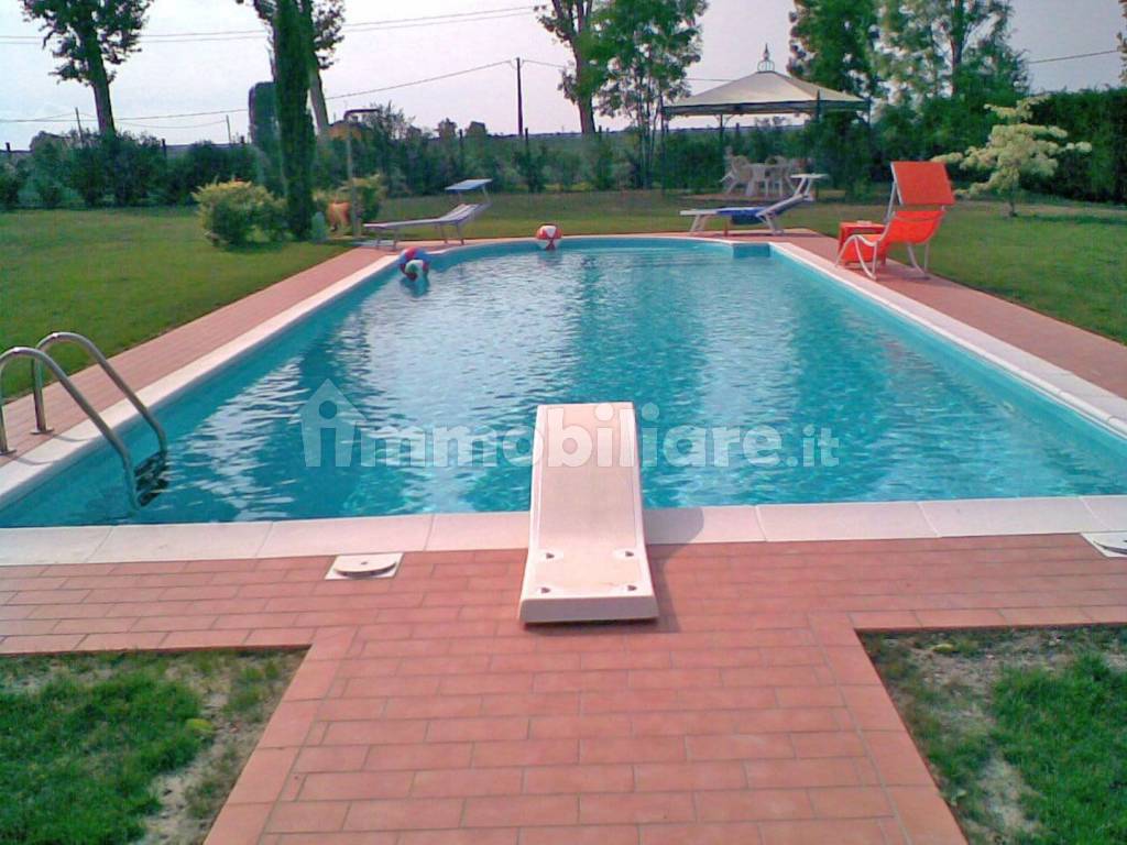 piscina