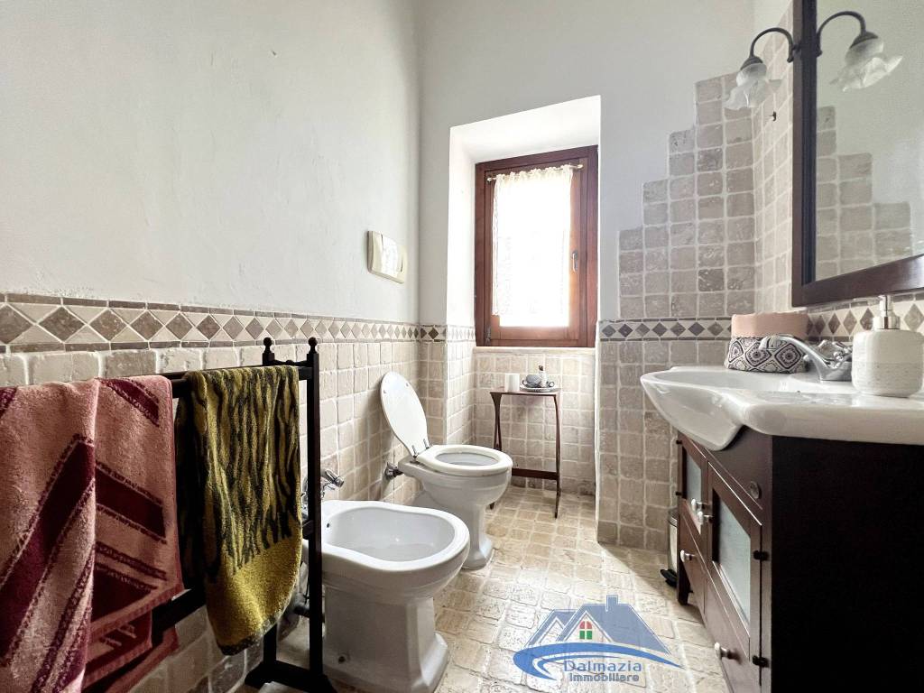 Bagno piano terra