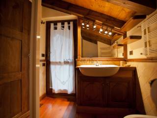 LUXURY CHALET IN COURMAYEUR AFFITTO
