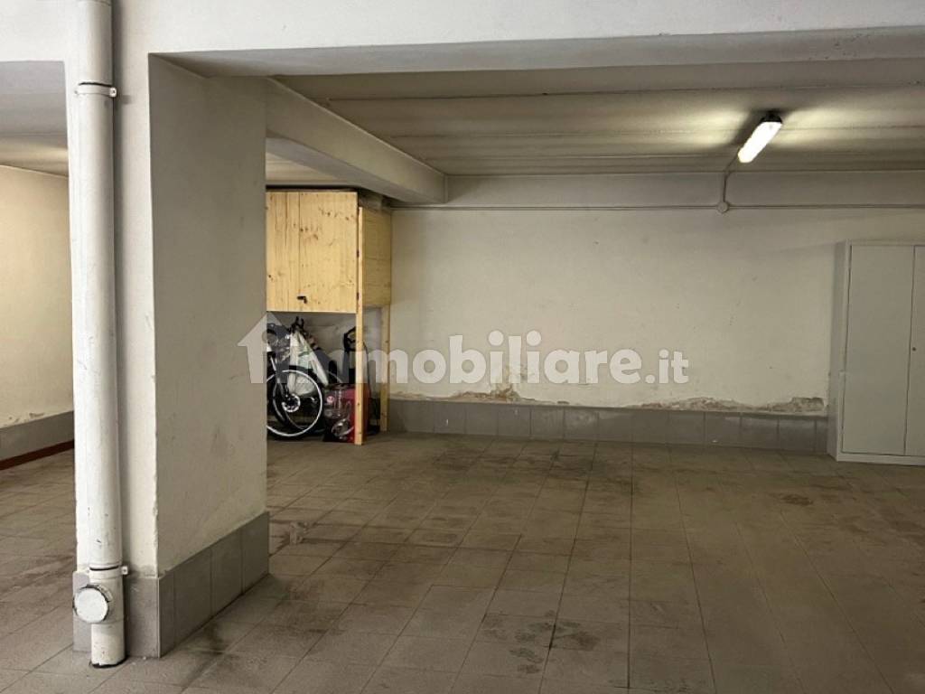 posto auto in garage