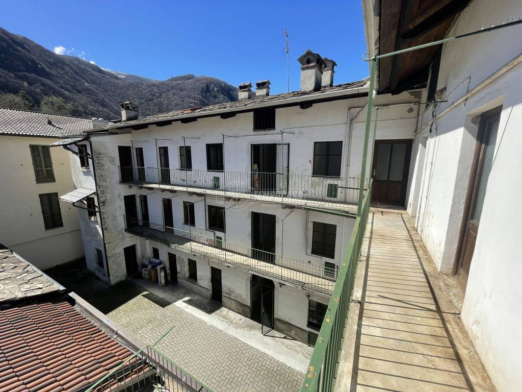 VISTA CORTILE