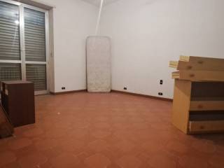 Stanza non arredata