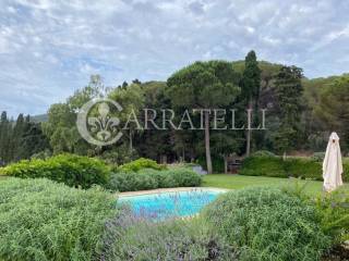 Villa con Piscina a Porto Ercole