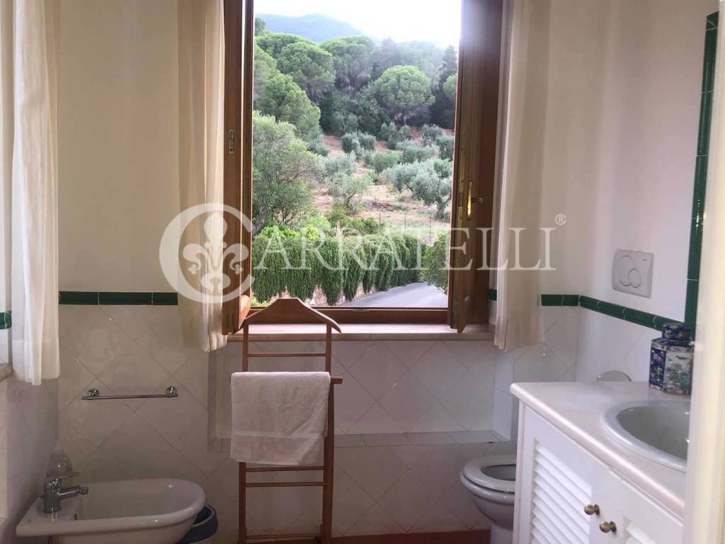 Villa con Piscina a Porto Ercole