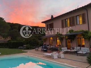 Villa con Piscina a Porto Ercole