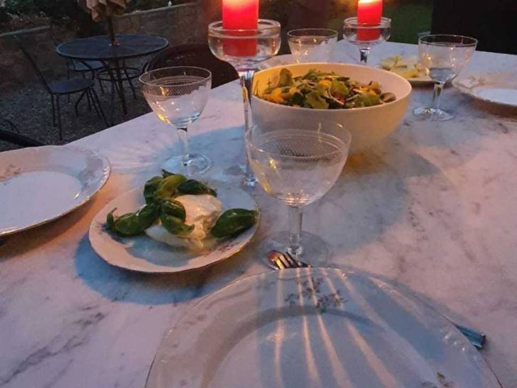 cena romantica 