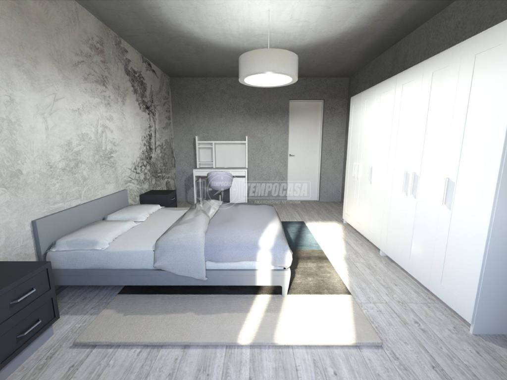 RENDER CAMERA DA LETTO