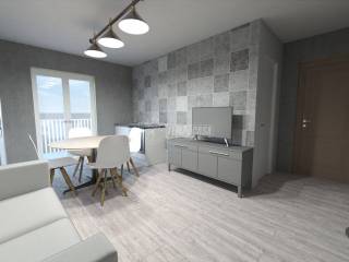 RENDER SOGGIORNO