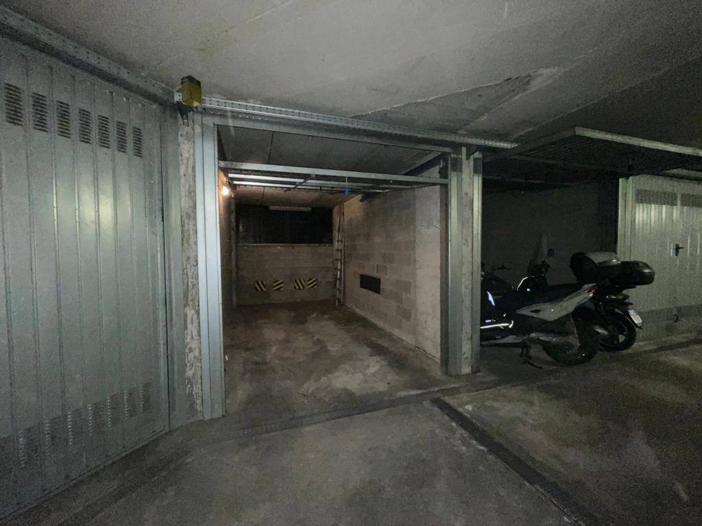 garage