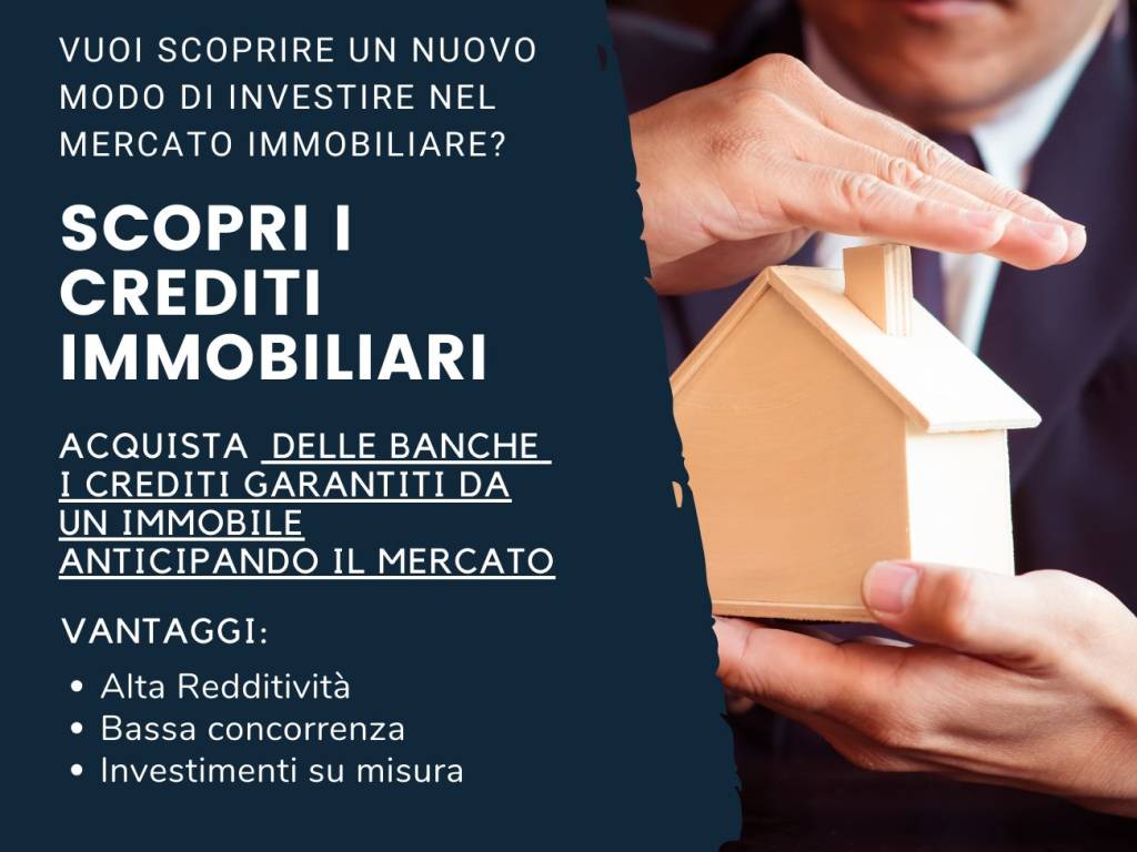 Crediti immobiliari