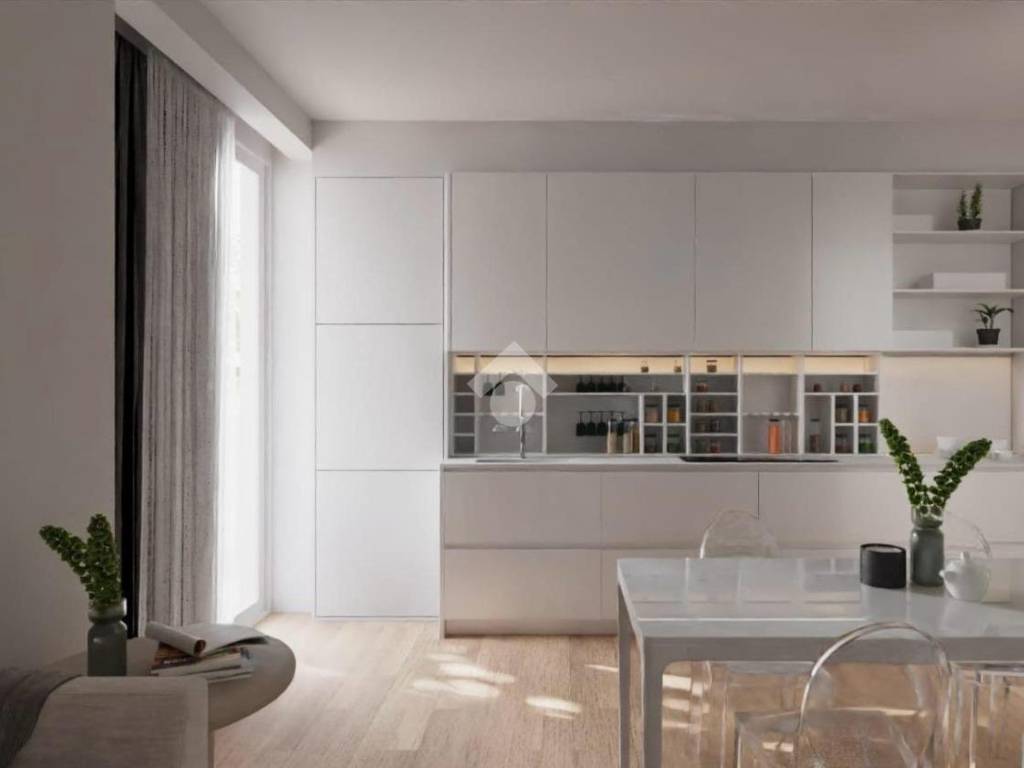 Render cucina