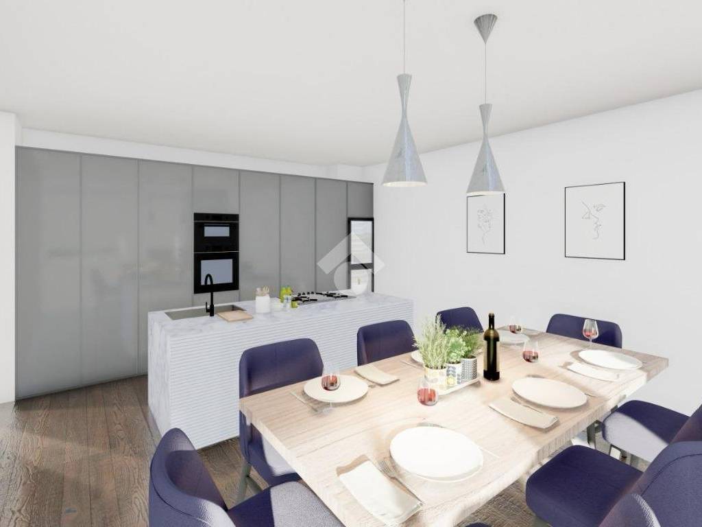 Render cucina