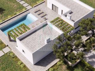 Render villa