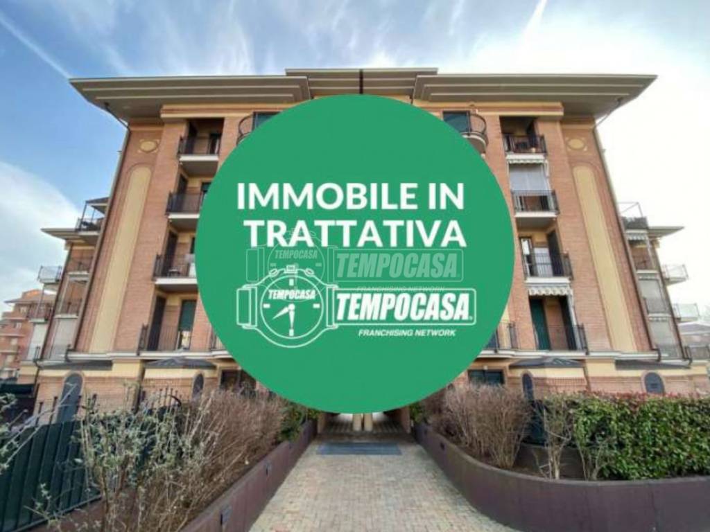 IMMOBILE IN TRATTATIVA