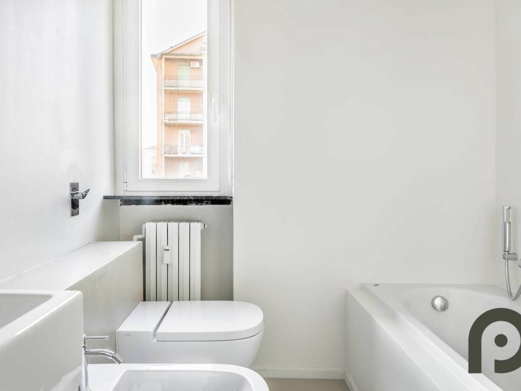 bagno en suite