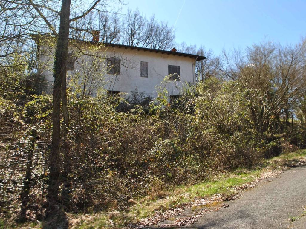 casa indipendente voltaggio val morosne localita' 