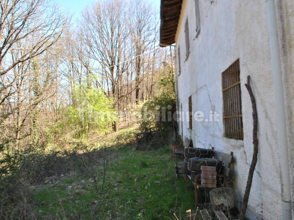 casa indipendente voltaggio val morosne localita' 