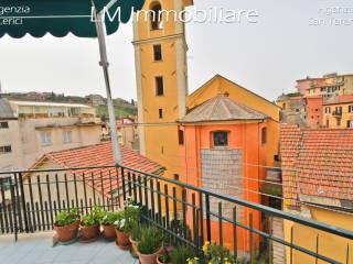 Foto - Si vende Quadrilocale con terrazzo, Golfo dei Poeti, Lerici