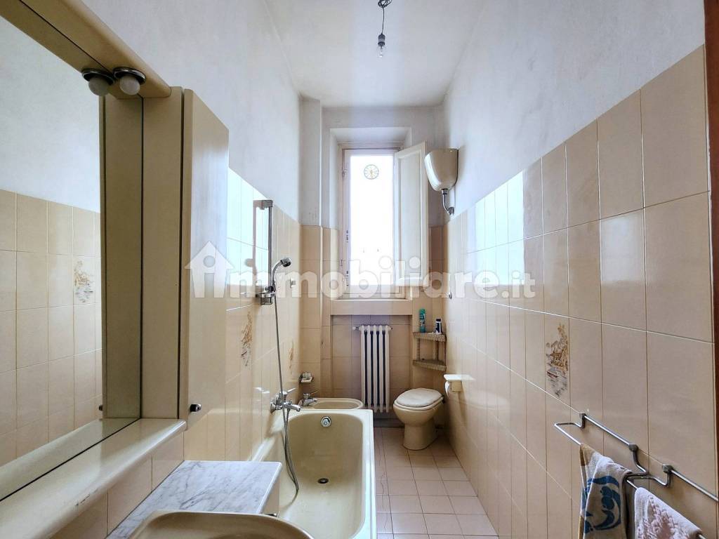 bagno finestrato