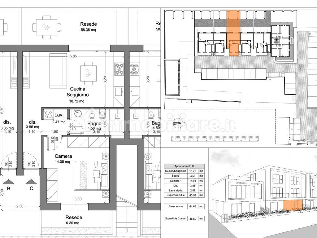 loft & co. studio immobiliare