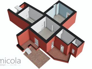 3D Appartamento