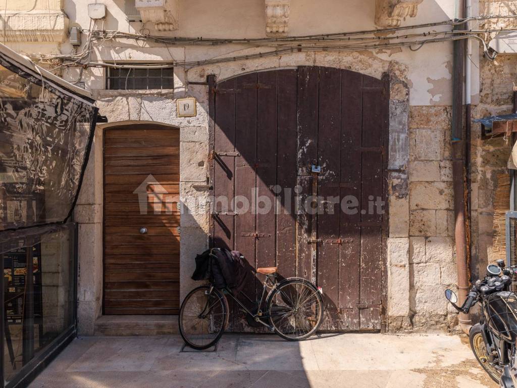 Porta d'ingresso