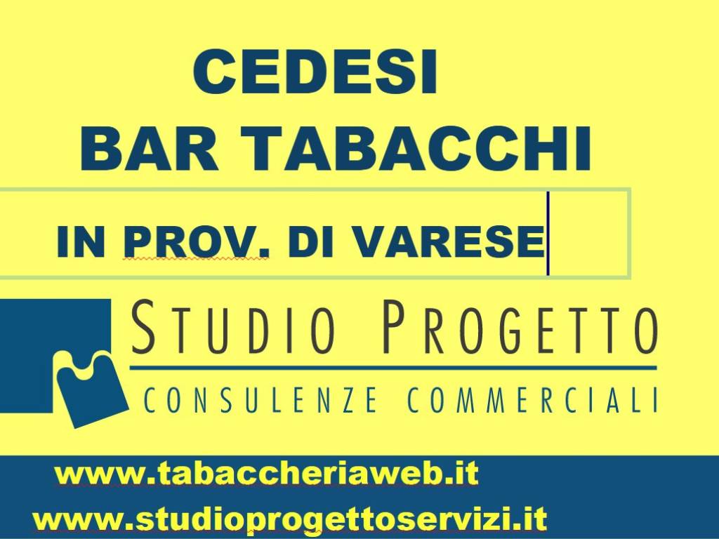 BAR TABACCHI