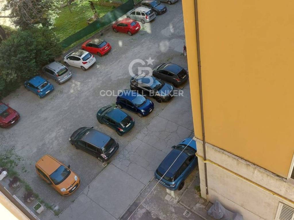 posti auto condominiali