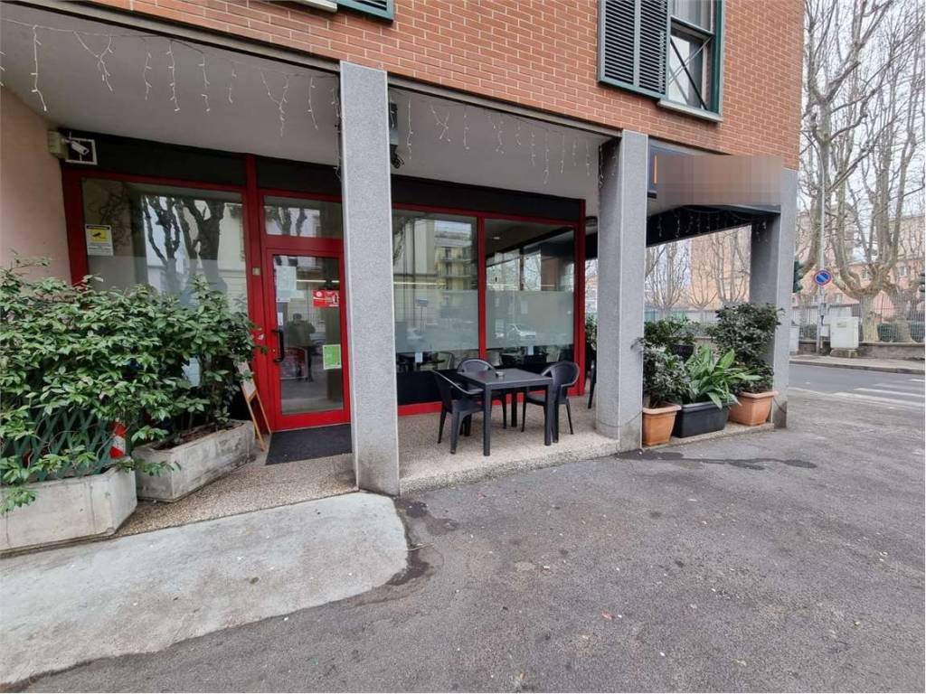 Attività commerciale viale giulio cesare 1, borghi, como