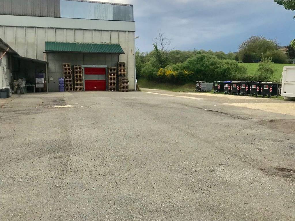 Magazzino - deposito località la macchia 7, la macchia, sovicille