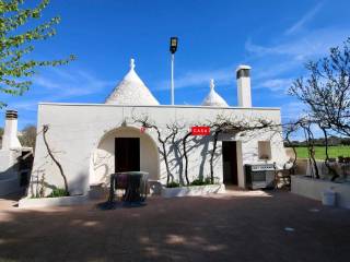 Trullo in affitto a Martina Franca