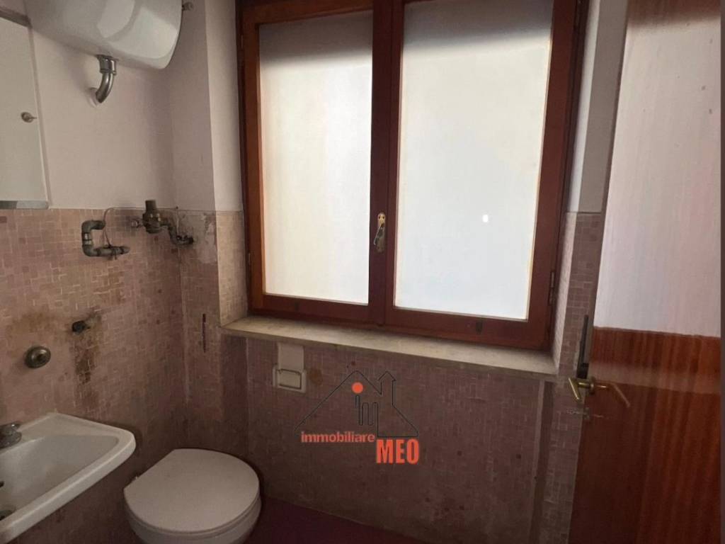 bagno di servizio