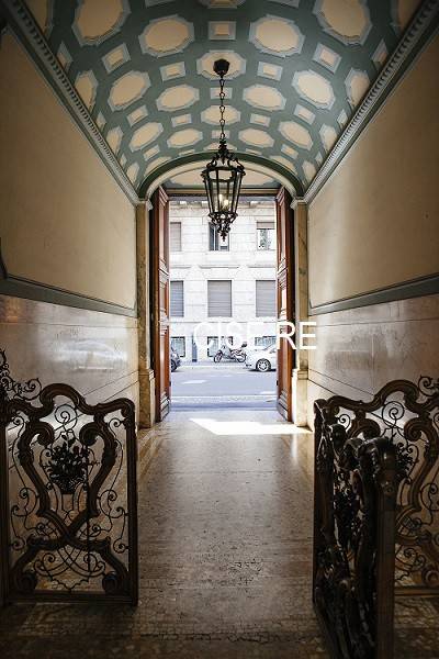 Ufficio Studio via Gabrio Serbelloni, Milano, Rif. 110644287