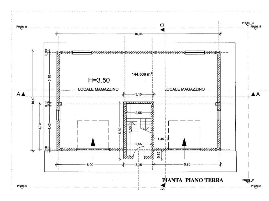 planimetria