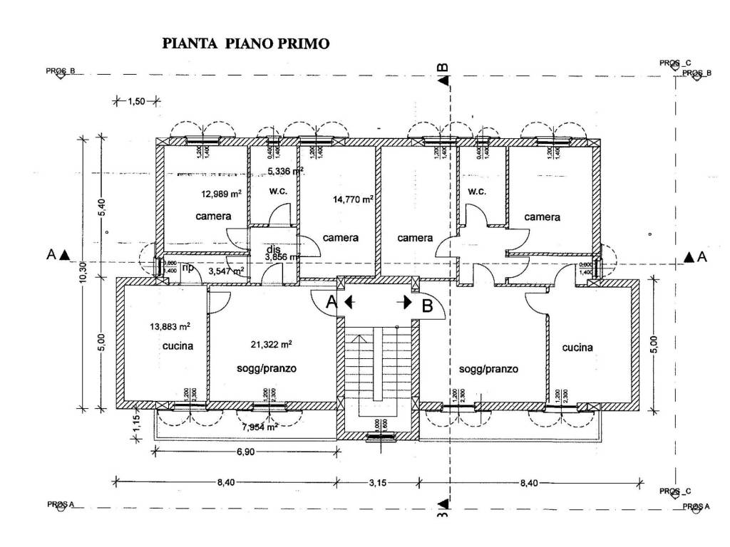 planimetria