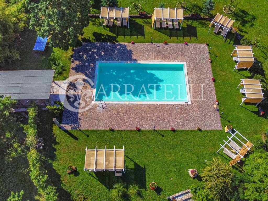 Barberino del Mugello agriturismo con piscina