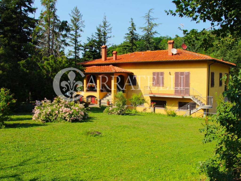 Barberino del Mugello agriturismo con piscina