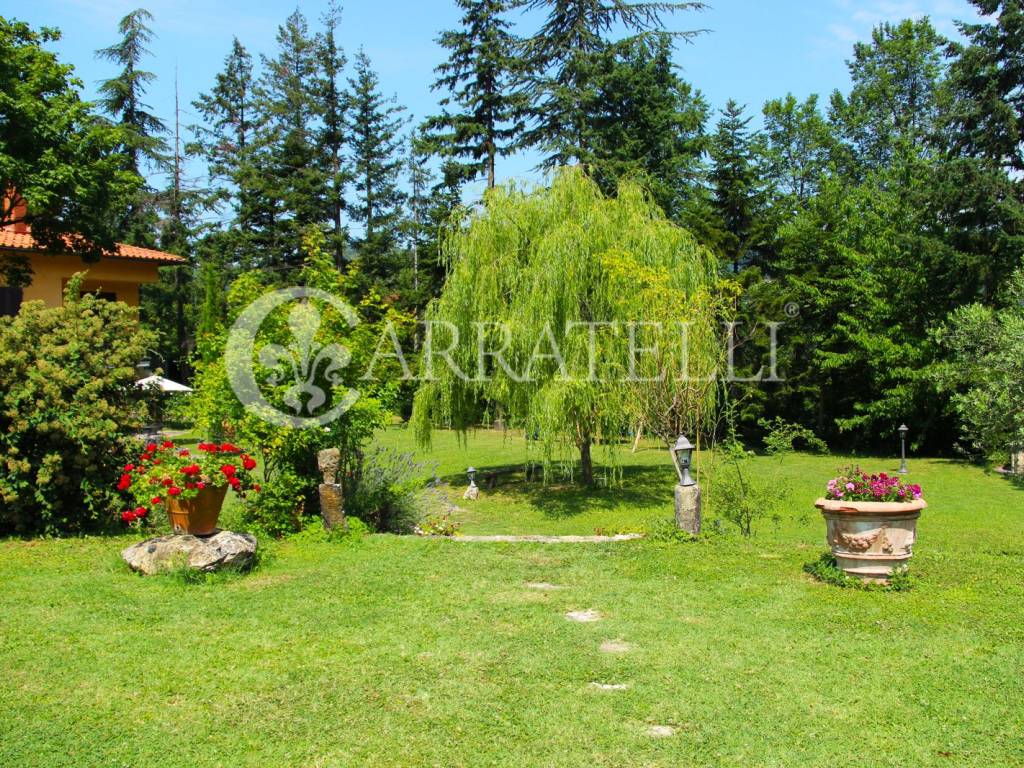 Barberino del Mugello agriturismo con piscina