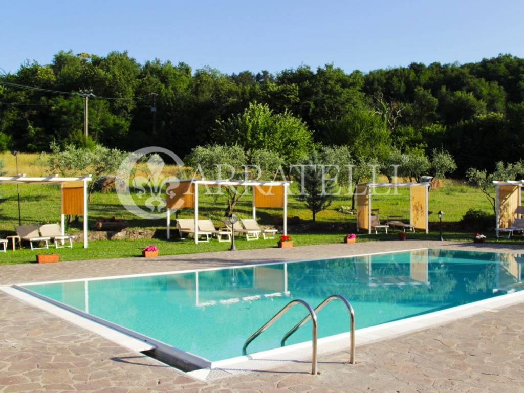 Barberino del Mugello agriturismo con piscina