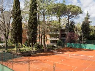 9 Campo da Tennis