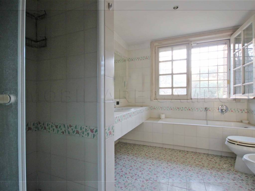 BAGNO PRIVATO DELLE 2 CAMERE