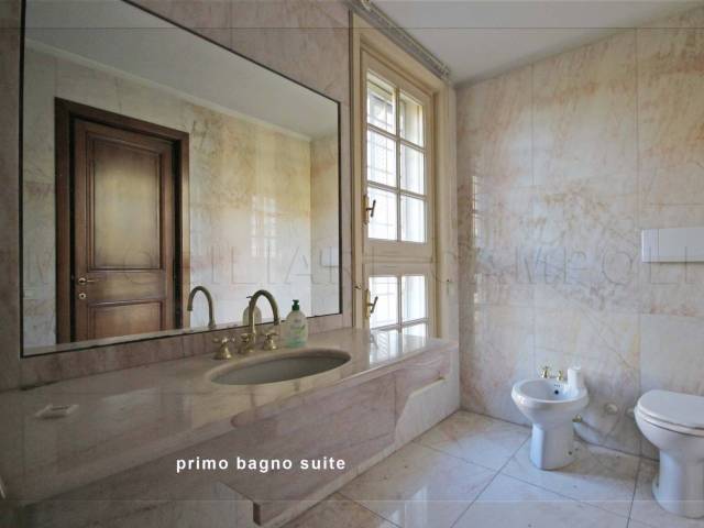 PRIMO BAGNO EN SUITE