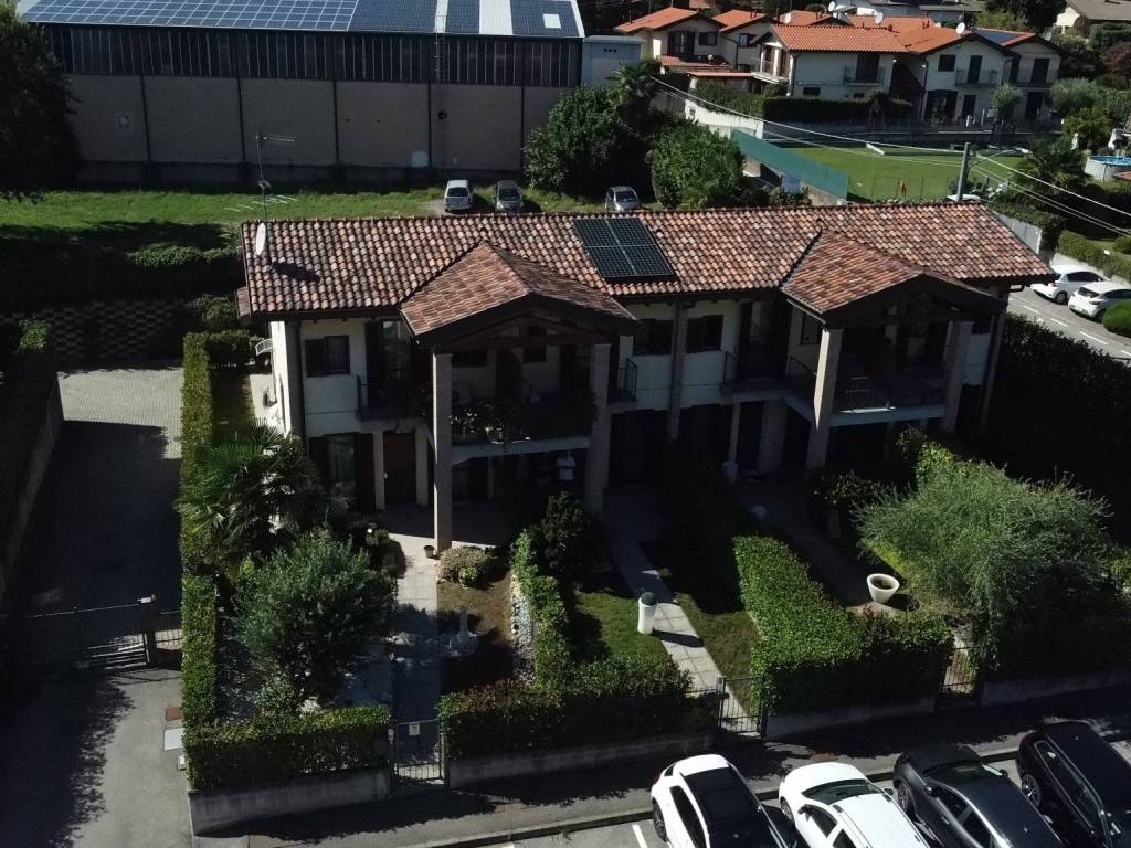 Villa a schiera a Ternate