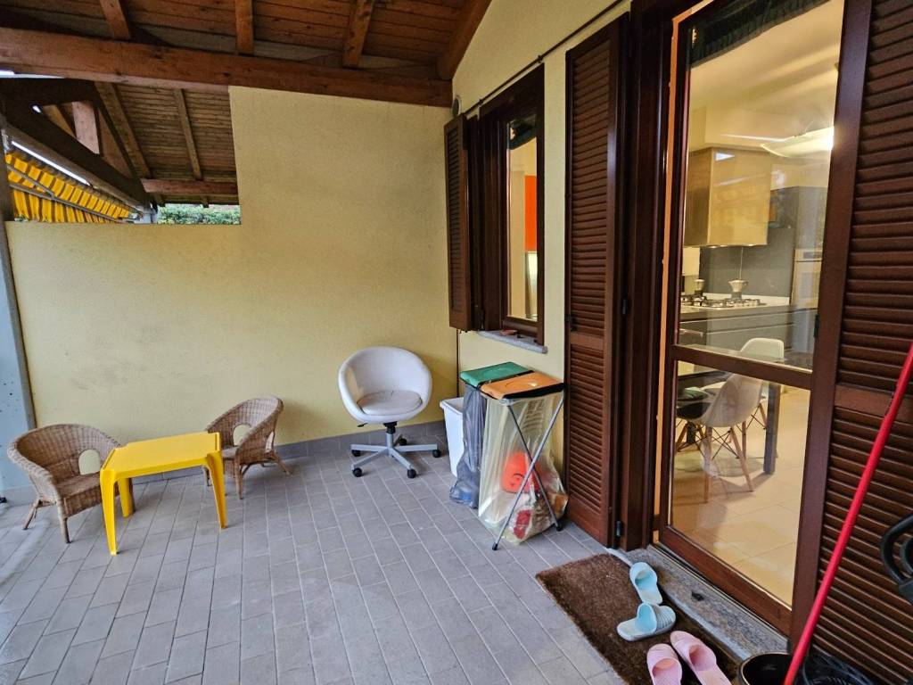 Villa a schiera a Ternate