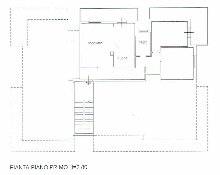 Appartamento ristrutturato