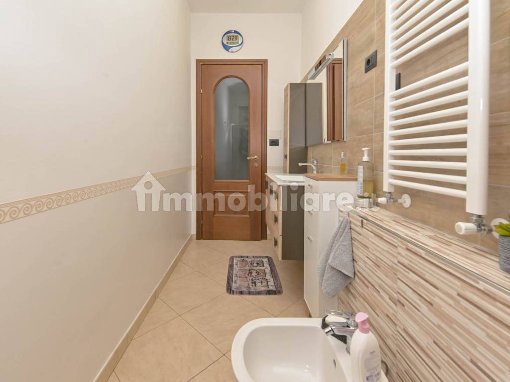 Bagno finestrato