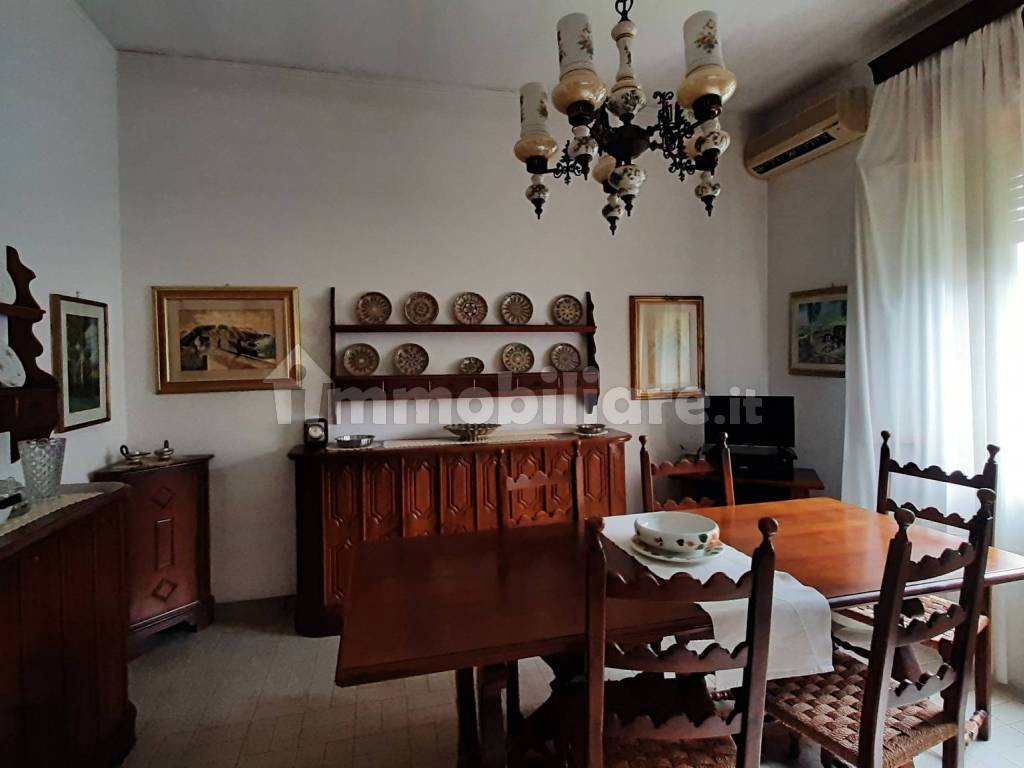 sala da pranzo